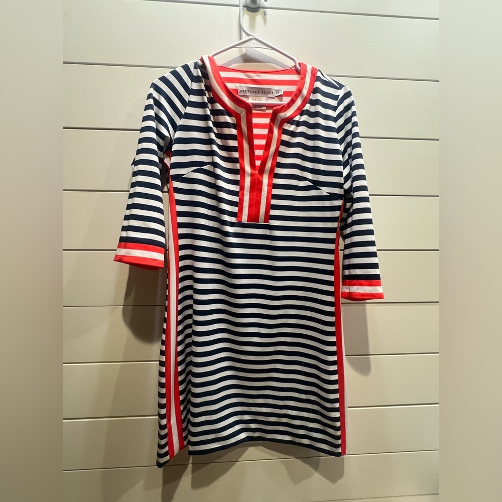 Gretchen Scott The Hinckley Dress